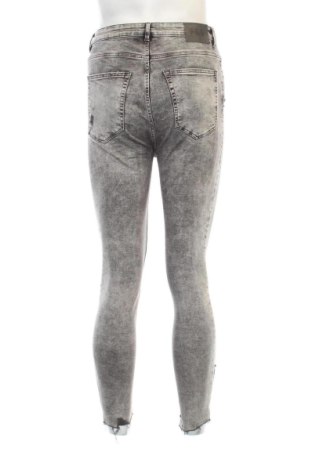 Мъжки дънки Pull&Bear, Размер S, Цвят Сив, Цена 20,45 €