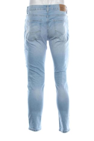 Мъжки дънки Pull&Bear, Размер M, Цвят Син, Цена 20,45 €
