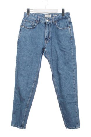 Мъжки дънки Pull&Bear, Размер S, Цвят Син, Цена 11,01 €