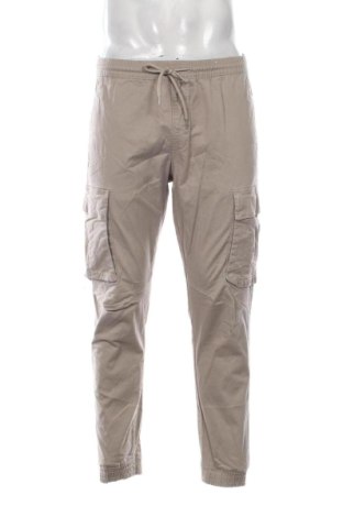 Herren Jeans Pull&Bear, Größe M, Farbe Beige, Preis 25,99 €