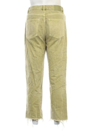 Męskie jeansy Pull&Bear, Rozmiar S, Kolor Zielony, Cena 104,99 zł