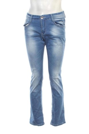 Pánske džínsy  R-Ping, Veľkosť M, Farba Modrá, Cena  20,00 €, #136507883
