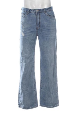 Мъжки дънки SHEIN, Размер M, Цвят Син, Цена 6,64 €, #136535094