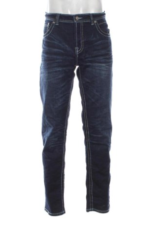 Мъжки дънки Savvy Denim, Размер M, Цвят Син, Цена 25,05 €