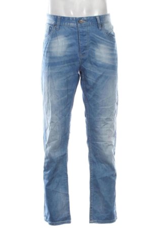 Мъжки дънки Savvy Denim, Размер L, Цвят Син, Цена 25,05 €