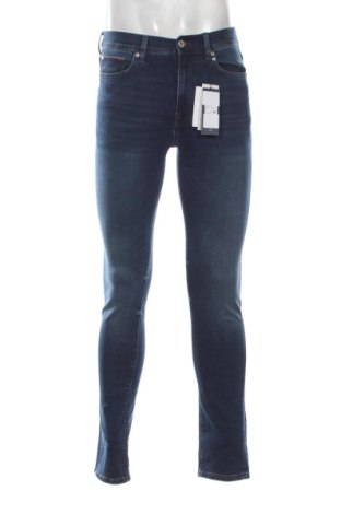 Męskie jeansy Tommy Hilfiger, Rozmiar S, Kolor Niebieski, Cena 504,99 zł, #136056483