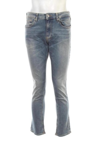 Мъжки дънки Tommy Hilfiger, Размер M, Цвят Син, Цена 97,14 €, #136545596