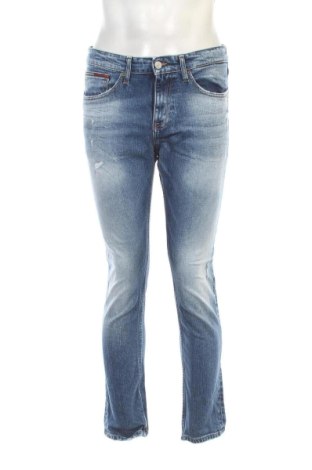 Мъжки дънки Tommy Jeans, Размер M, Цвят Син, Цена 38,85 €