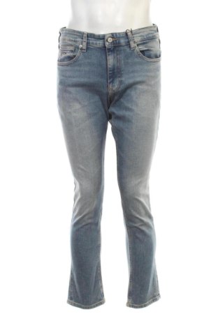 Мъжки дънки Tommy Jeans, Размер M, Цвят Син, Цена 89,47 €, #136544714