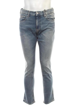 Мъжки дънки Tommy Jeans, Размер M, Цвят Син, Цена 73,11 €