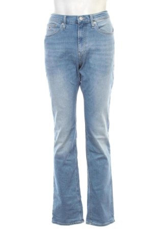Мъжки дънки Tommy Jeans, Размер L, Цвят Син, Цена 58,79 €, #136547686