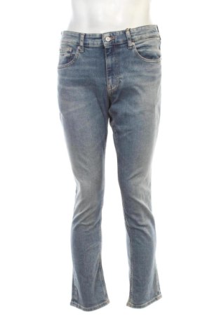 Мъжки дънки Tommy Jeans, Размер M, Цвят Син, Цена 58,79 €, #136548063