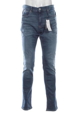 Мъжки дънки Tommy Jeans, Размер L, Цвят Син, Цена 73,11 €