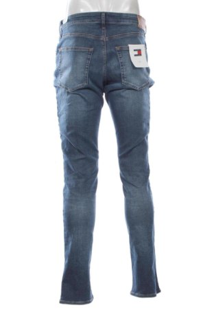 Мъжки дънки Tommy Jeans, Размер L, Цвят Син, Цена 73,11 €