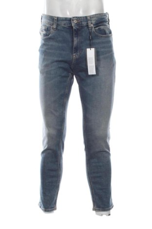 Мъжки дънки Tommy Jeans, Размер M, Цвят Син, Цена 73,11 €