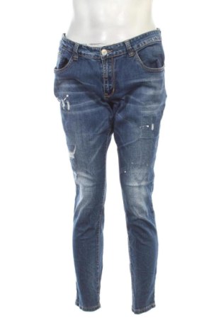 Férfi farmernadrág Unbranded, Méret L, Szín Kék, Ár 8 264 Ft, #136488329