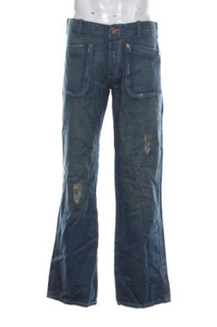 Férfi farmernadrág Unbranded, Méret L, Szín Kék, Ár 15 919 Ft