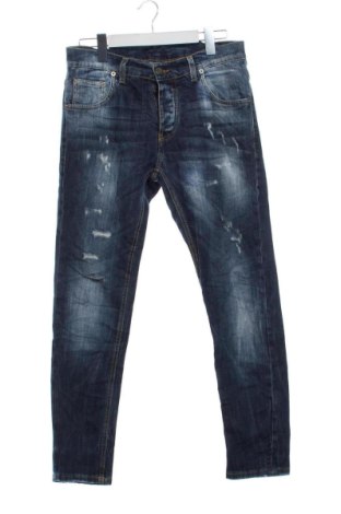 Herren Jeans Unbranded, Größe M, Farbe Blau, Preis 25,99 €