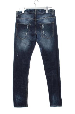 Herren Jeans Unbranded, Größe M, Farbe Blau, Preis 25,99 €