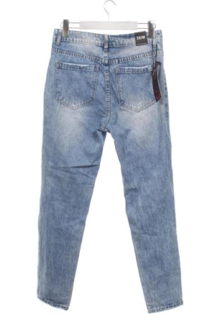 Herren Jeans Unbranded, Größe S, Farbe Blau, Preis 32,00 €