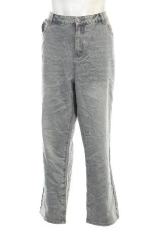 Мъжки дънки Unbranded, Размер 3XL, Цвят Сив, Цена 20,45 €