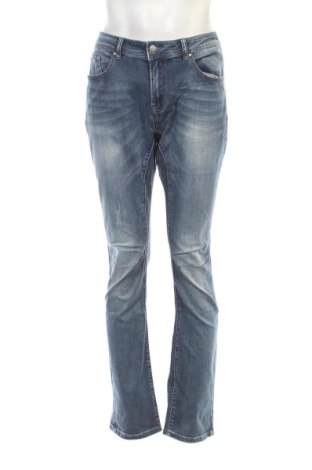 Blugi de bărbați Unbranded, Mărime XL, Culoare Albastru, Preț 104,26 Lei, #136532302