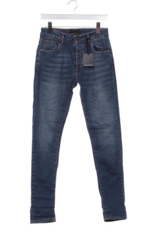 Мъжки дънки Why Not Brand, Размер S, Цвят Син, Цена 89,47 €