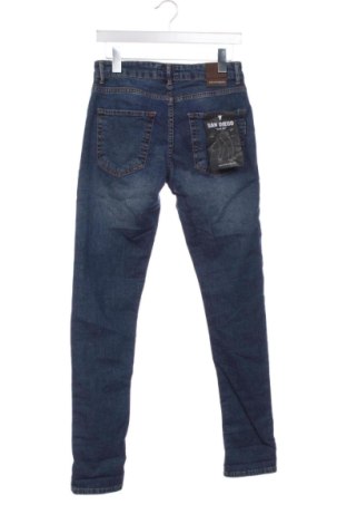 Мъжки дънки Why Not Brand, Размер S, Цвят Син, Цена 89,47 €