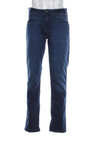 Мъжки дънки Wrangler, Размер L, Цвят Син, Цена 89,47 €