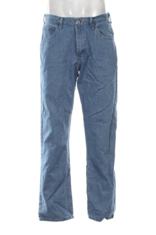 Herren Jeans Wrangler, Größe M, Farbe Blau, Preis 117,99 €