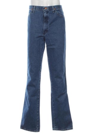 Herren Jeans Wrangler, Größe L, Farbe Blau, Preis 117,99 €