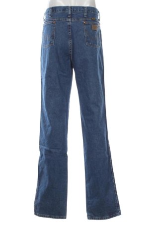 Herren Jeans Wrangler, Größe L, Farbe Blau, Preis 117,99 €