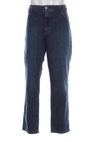 Мъжки дънки Wrangler, Размер XXL, Цвят Син, Цена 69,02 €