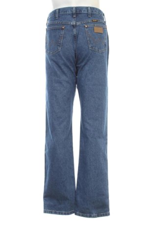 Blugi de bărbați Wrangler, Mărime L, Culoare Albastru, Preț 549,99 Lei