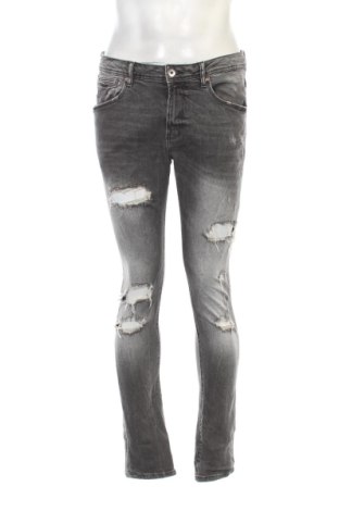 Мъжки дънки Zara, Размер M, Цвят Черен, Цена 13,79 €, #136451259