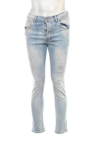 Herren Jeans Zara, Größe S, Farbe Blau, Preis 14,00 €, #136475520