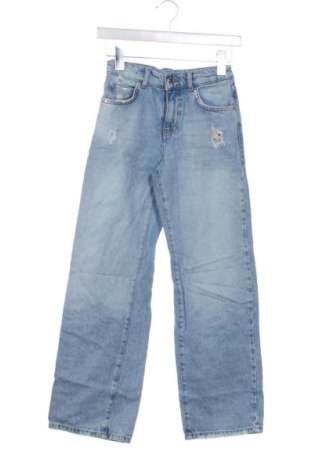 Herren Jeans Zara, Größe S, Farbe Blau, Preis 17,99 €