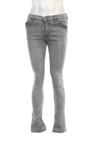 Herren Jeans Zara, Größe M, Farbe Grau, Preis 14,99 €, #136502272