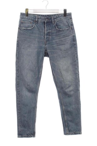Ανδρικό τζίν Zara, Μέγεθος M, Χρώμα Μπλέ, Τιμή 13,81 €