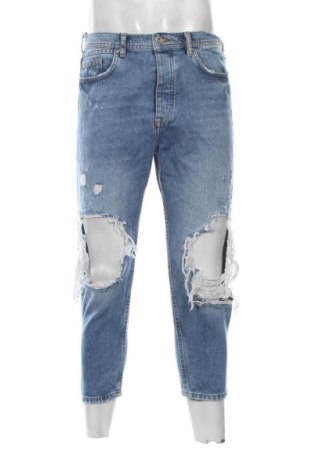Herren Jeans Zara, Größe M, Farbe Blau, Preis 33,99 €