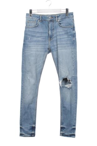 Ανδρικό τζίν Zara, Μέγεθος S, Χρώμα Μπλέ, Τιμή 16,99 €