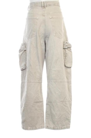 Blugi de bărbați Zara, Mărime XL, Culoare Gri, Preț 85,99 Lei