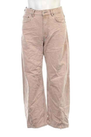 Мъжки дънки Zara, Размер S, Цвят Пепел от рози, Цена 14,31 €