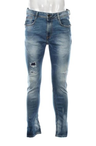 Herren Jeans Zara, Größe L, Farbe Blau, Preis 13,81 €