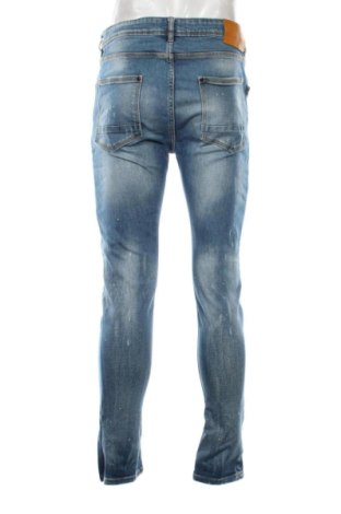 Herren Jeans Zara, Größe L, Farbe Blau, Preis 13,81 €