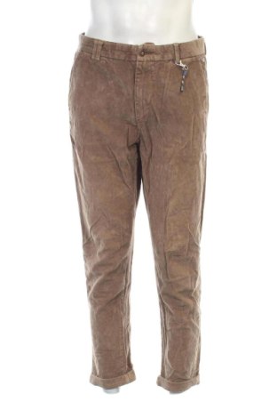 Męskie sztruksy Jack & Jones, Rozmiar M, Kolor Brązowy, Cena 112,53 zł, #136519985