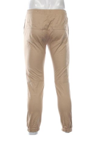 Herrenhose Terranova, Größe S, Farbe Beige, Preis 25,99 €