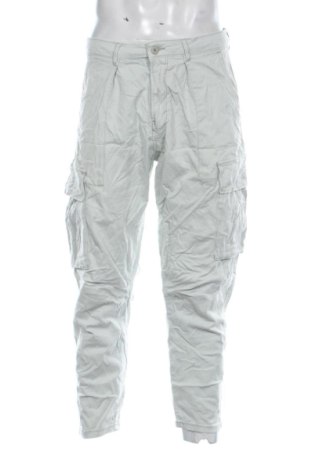 Мъжки джинси Zara, Размер L, Цвят Зелен, Цена 14,31 €
