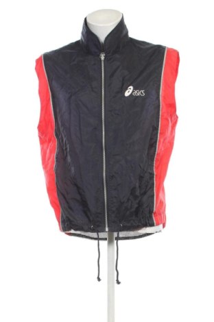 Мъжки елек ASICS, Размер XL, Цвят Многоцветен, Цена 31,65 €