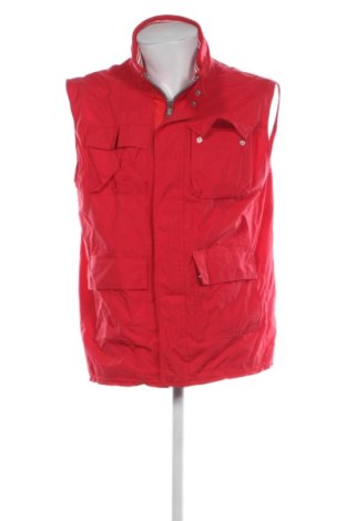 Pánská vesta  Bpc Bonprix Collection, Velikost L, Barva Červená, Cena  439,00 Kč